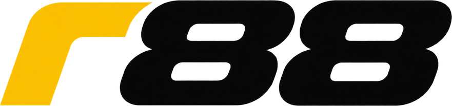 r88 logo
